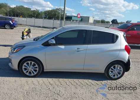 2021 Chevrolet Spark Fwd 1Lt Automatic z USA, uszkodzony, nr VIN KL8CD6SA4MC714849